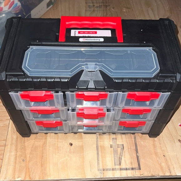 New Multi case cargo organizer - Picture 1 of 5